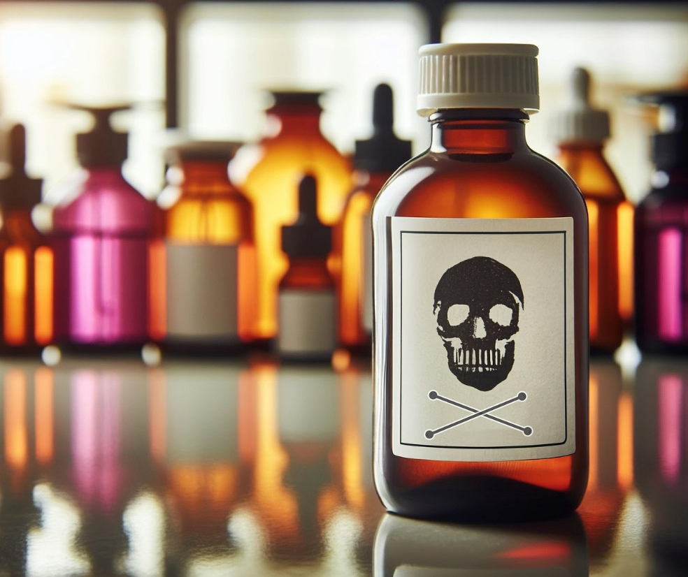 🚨 긴급 경고: 피부에 닿는 순간 '죽음의 키스'가 될 수 있는 화학물질, TMAH의 위험성을 아십니까? (울산 누출 사고를 통해 배우는 교훈)