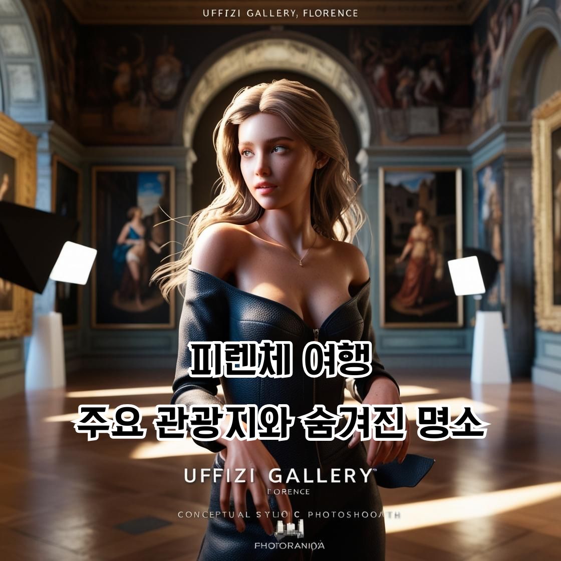 피렌체 여행 가이드: 주요 관광지와 숨겨진 명소