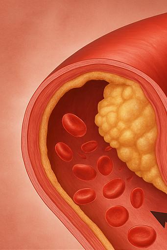 동맥경화증 초기증상 / 동맥경화에 좋은 음식 / 동맥경화 치료법