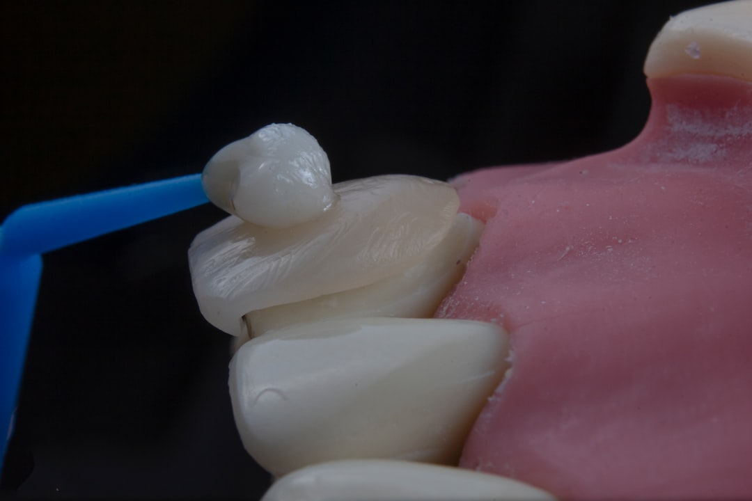 Dental clinic.