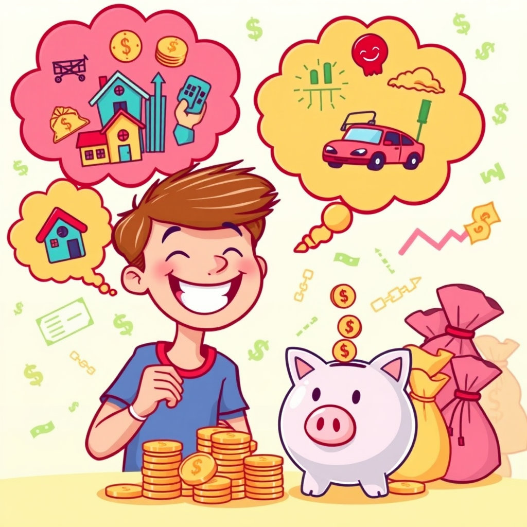 사회초년생 3년차 5천만 원 목돈 굴리는 법