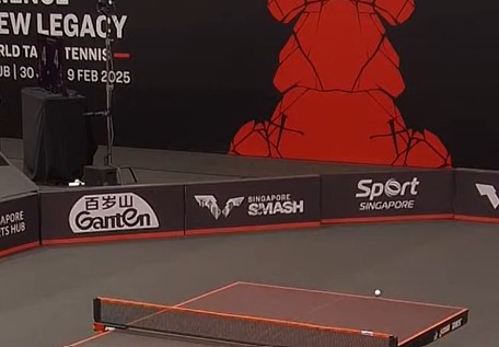 table-tennis