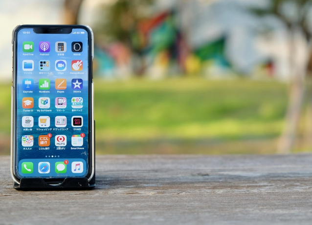 스마트폰 운영체제 관련 사진