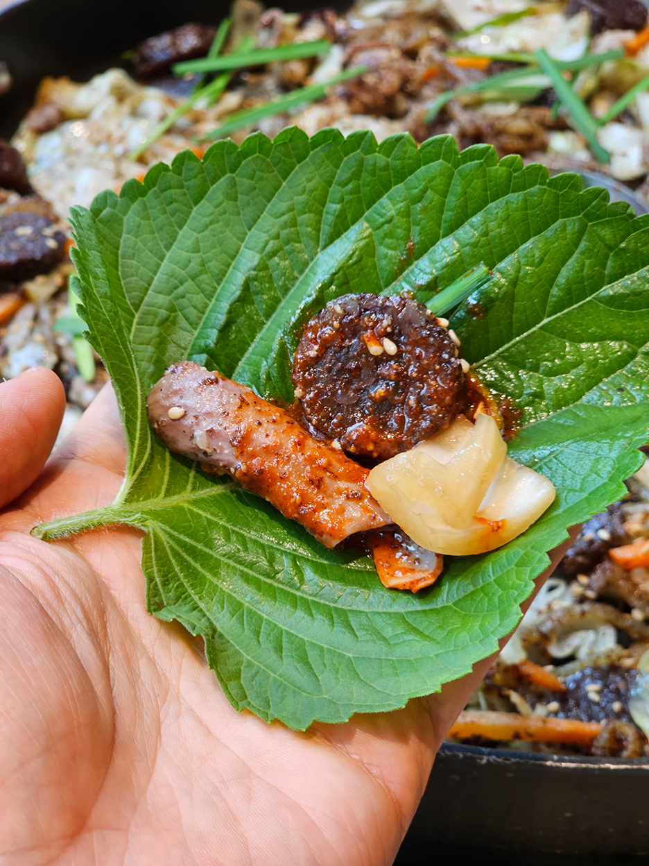 정칠구백순대&amp;순대국 걸포점