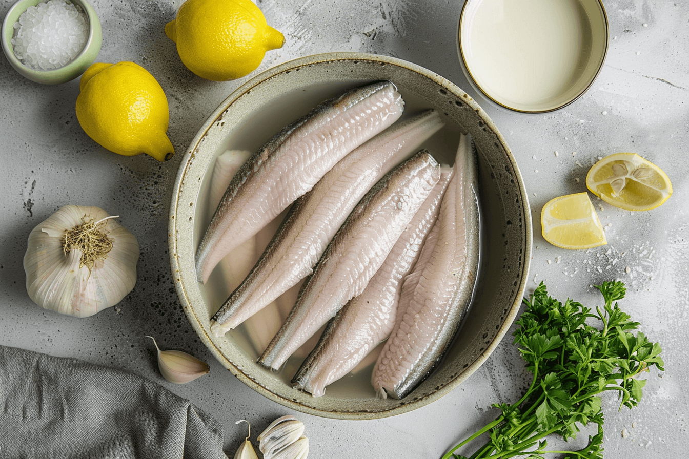 비린내-제거를-위해-담겨-있는-장어-이미지