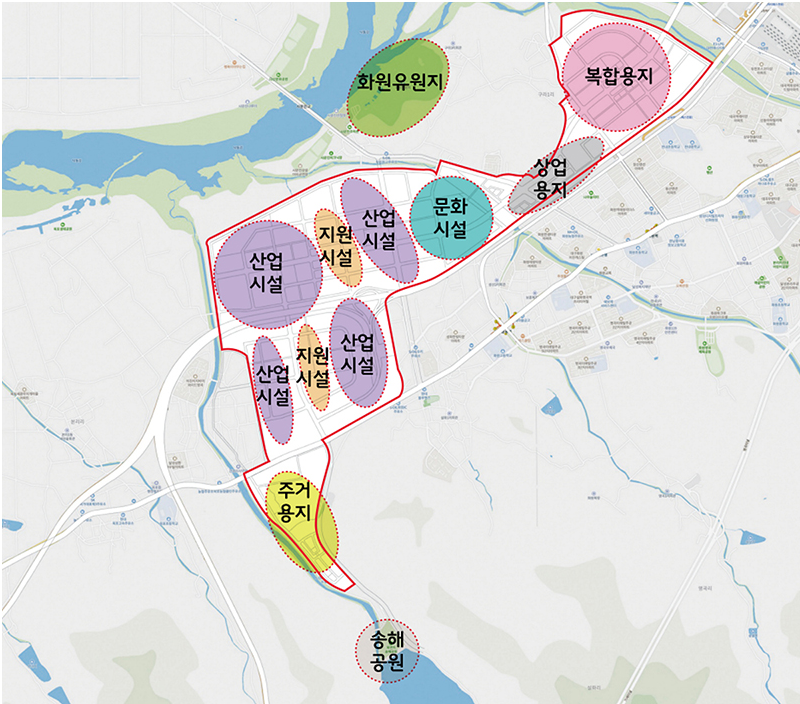 대구2차국가산업단지위치