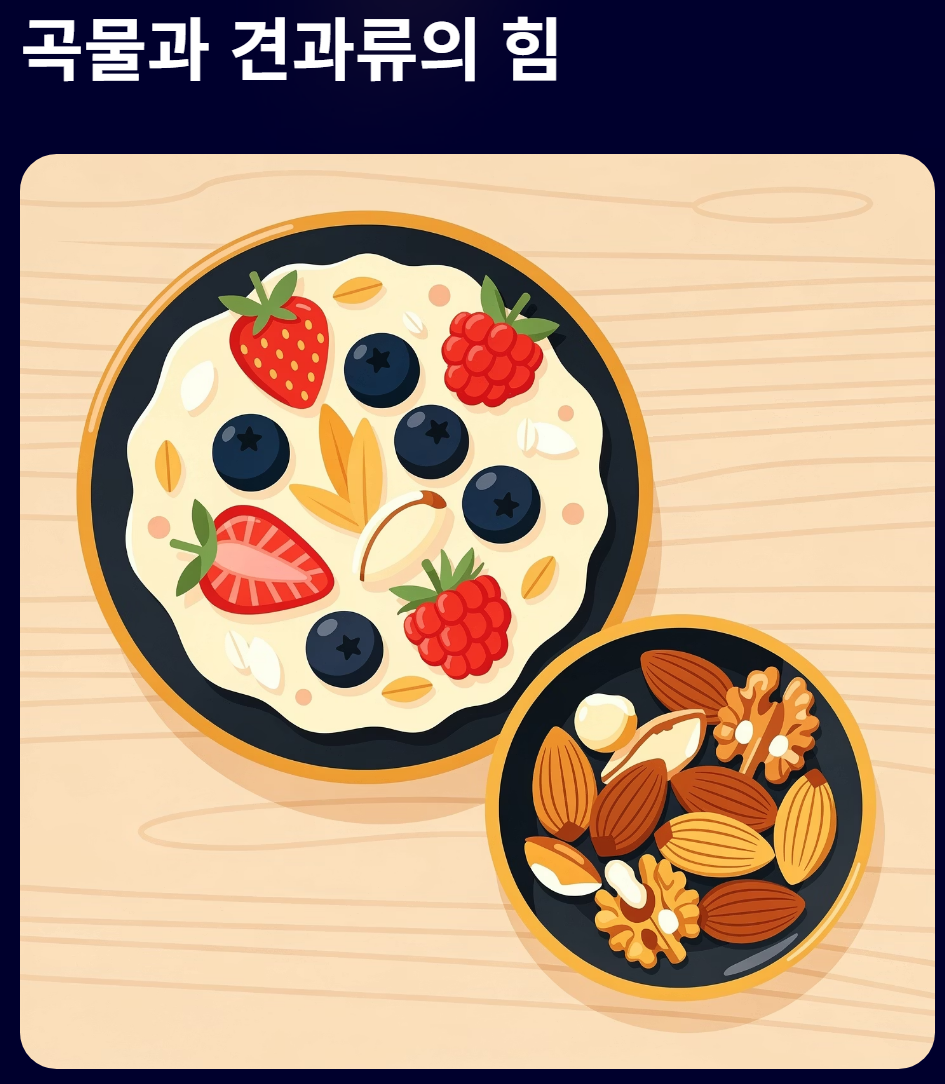 고지혈증에 좋은 음식 10가지 혈관 건강 지키는 식습관