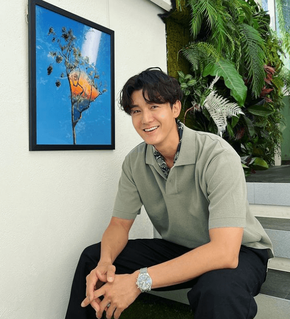 이기우 사진 출처 인스타그램