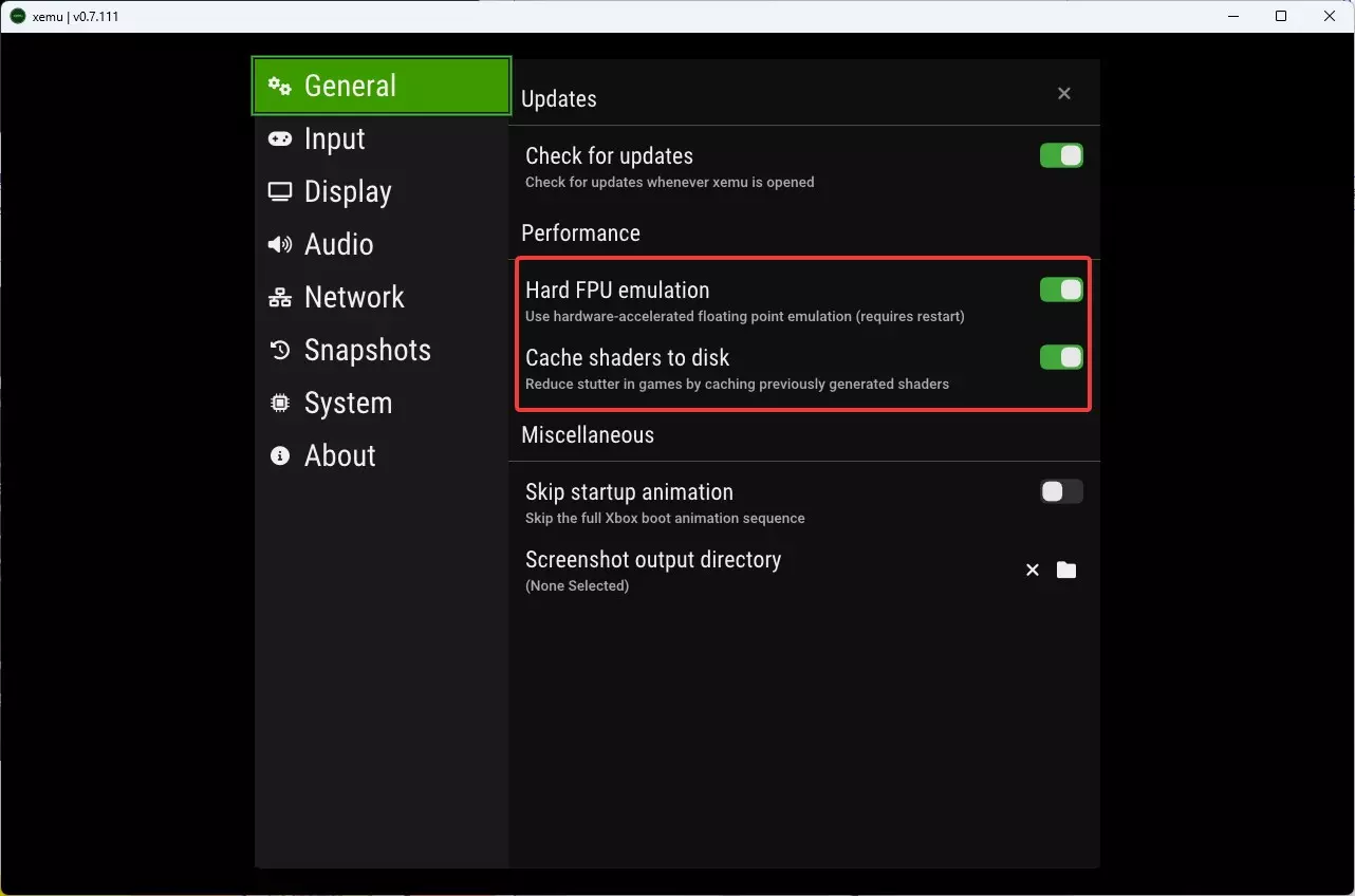 Xemu 를 이용해 Xbox 오리지널 게임을 PC 에서 하는 방법 사진 5