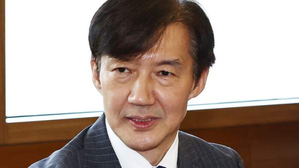 조국혁신당의 조국 대표