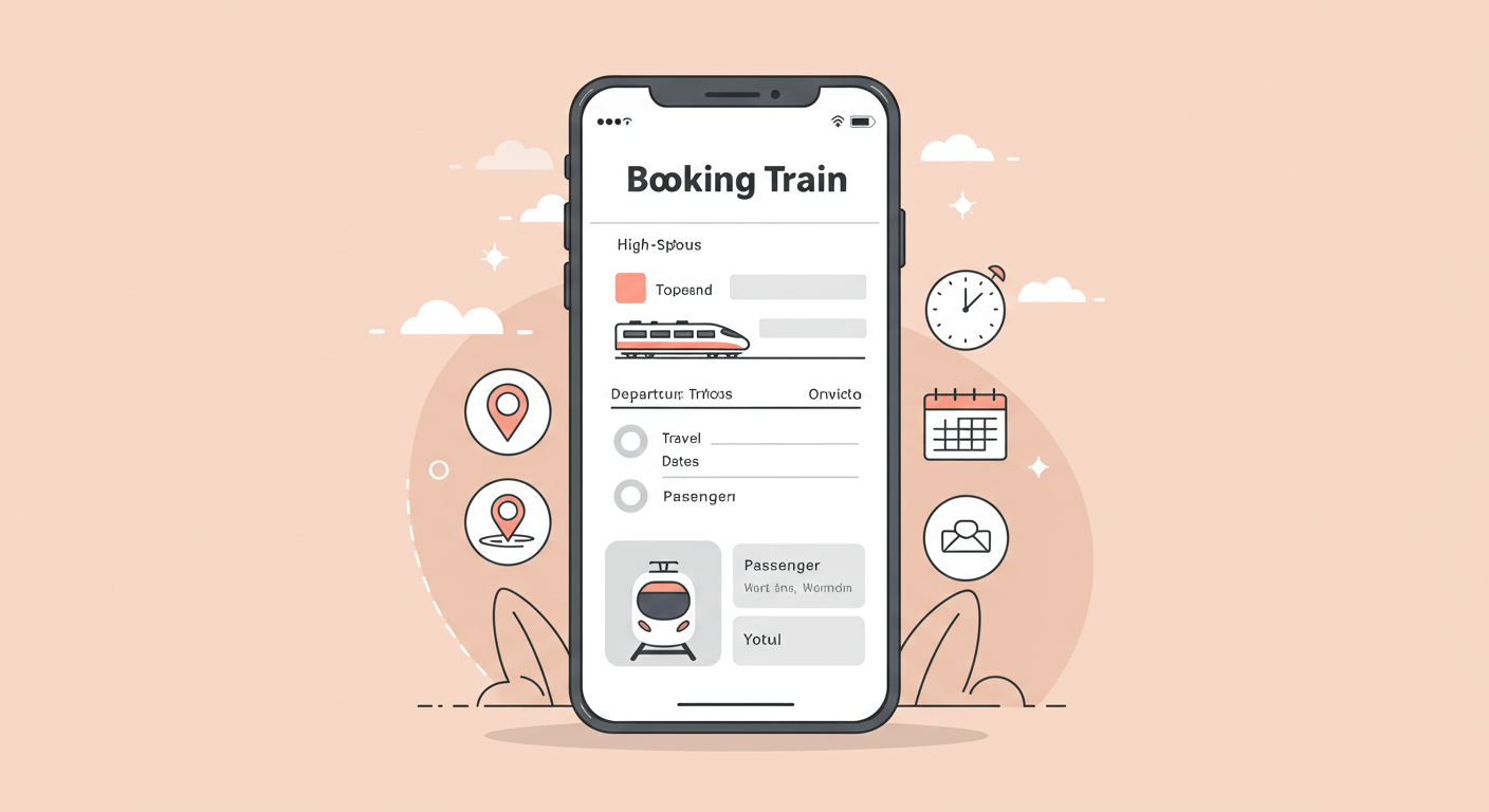 추석연휴 KTS STR 예약 정보