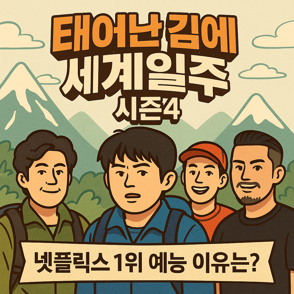 태어난김에세계여행