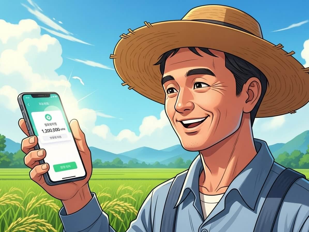 소농 직불금 지급시기