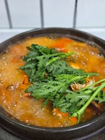 꽃게탕 끓이는 방법을 단계별로_15