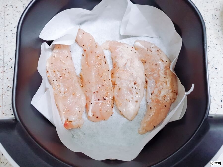 닭고기-요리-안심-샐러드-만들기-다이어트-레시피