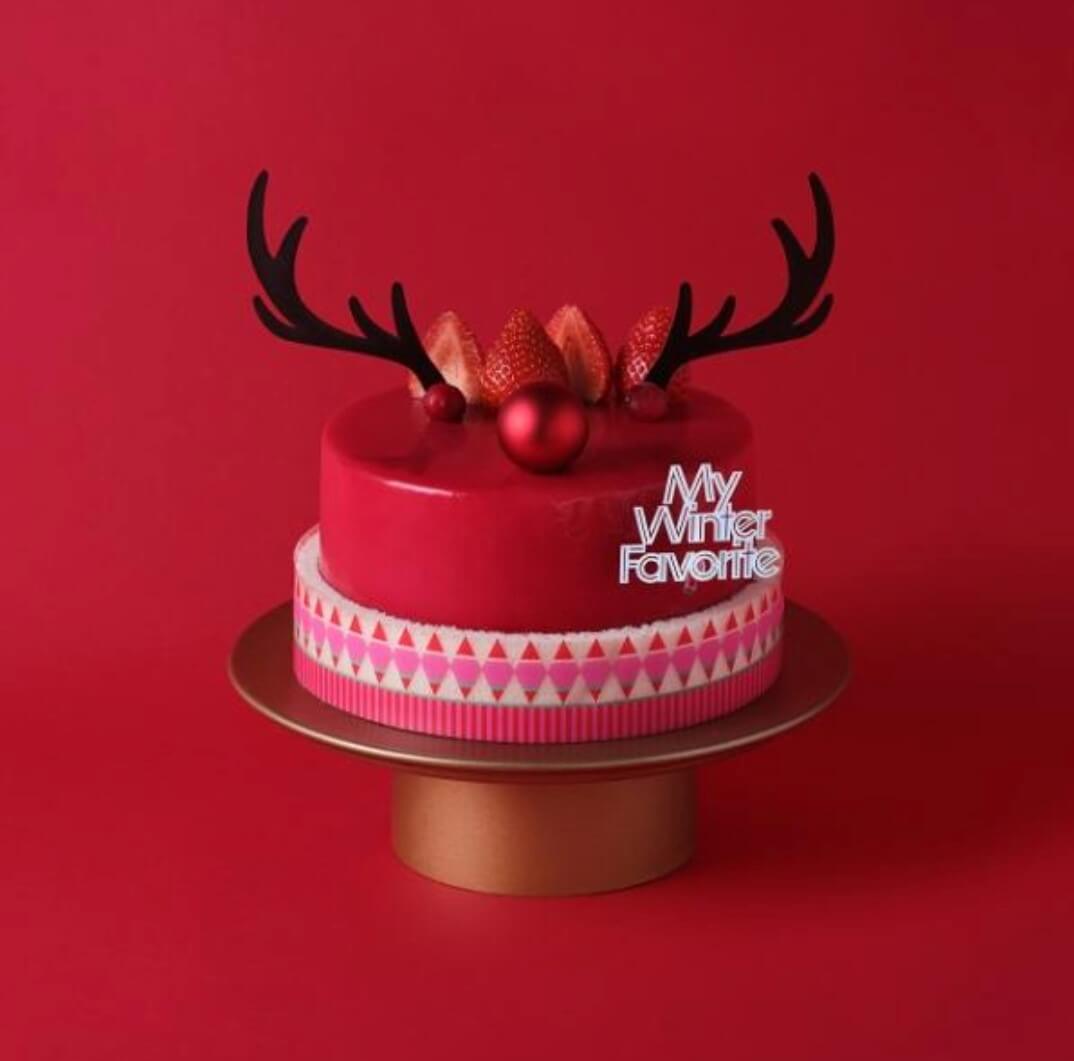 투썸플레이스 크리스마스케이크 할인 예약