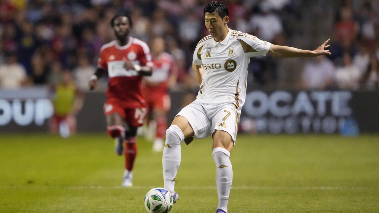 손흥민 데뷔전 활약