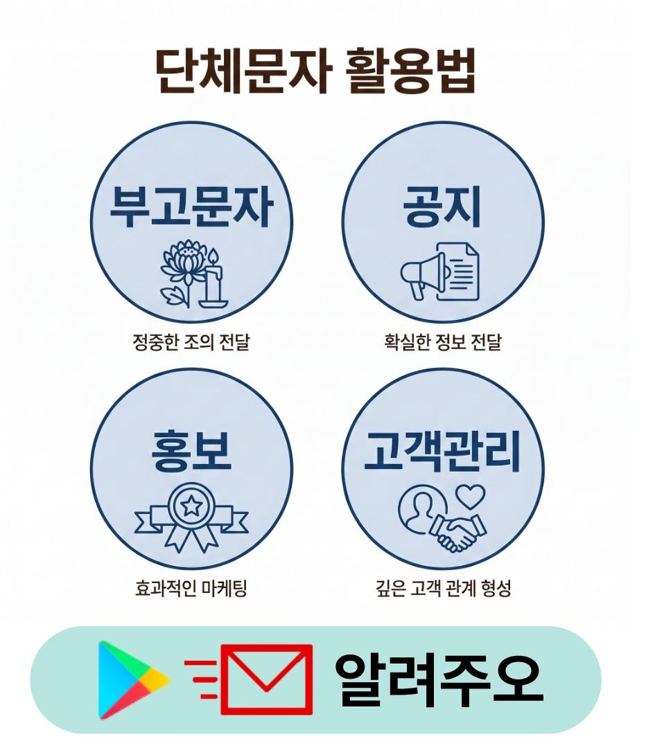 알려주오 활용법