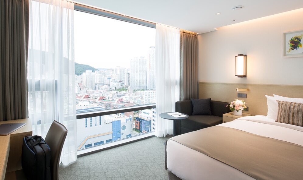 센트럴베이 호텔 