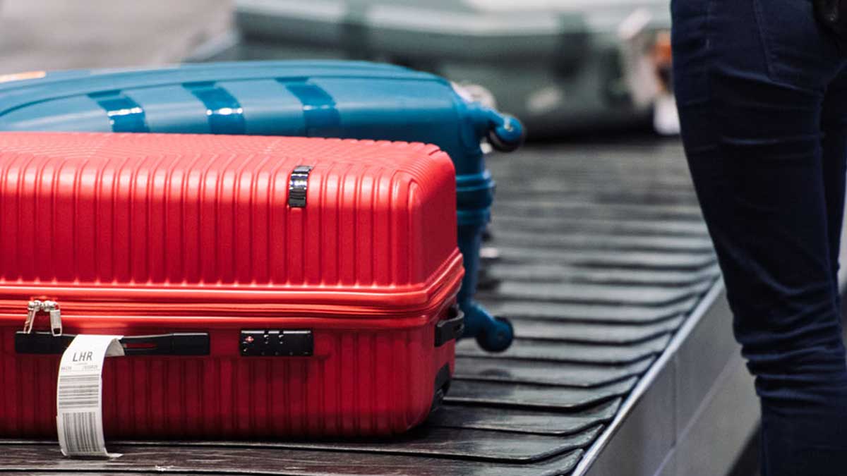 기내수화물 위탁수화물