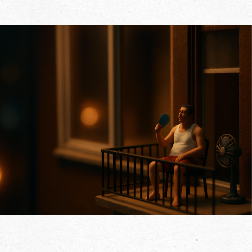 열대야 숙면 스트레칭 가이드