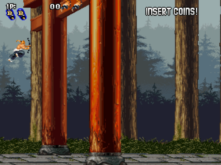 텐가이-오락실게임-시작-화면