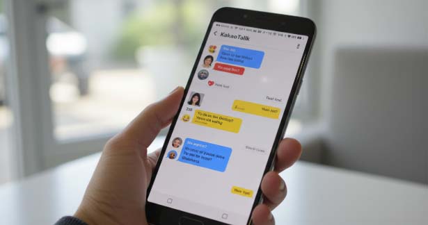 카카오톡 백업·복원 시 꿀팁 & 주의사항