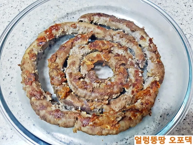 곱창구이 황금 레시피 맛있게 꿀칩_2