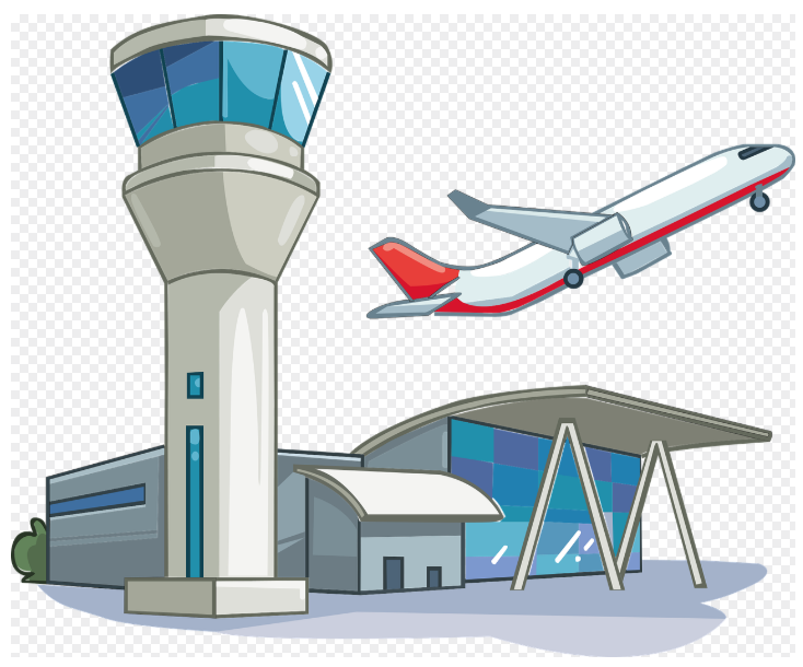 세계에서 가장 바쁜 공항 관련 이미지