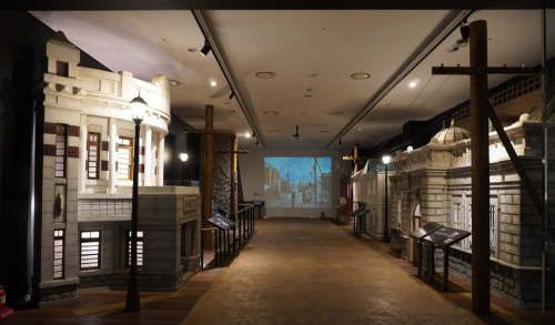 인천 겨울 여행 명소, 개항박물관·인천박물관·아트플랫폼·송도트라이보울