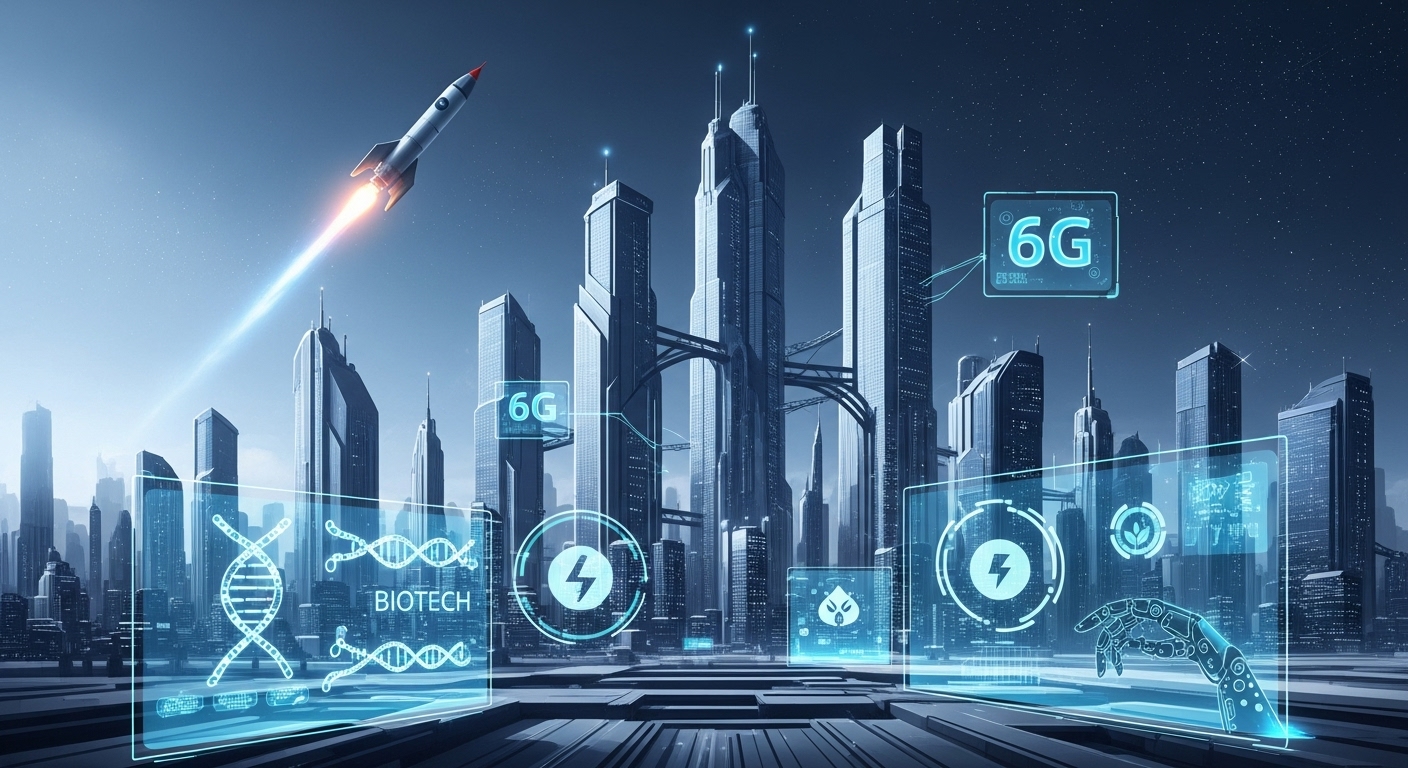 미래 산업 AI 양자컴퓨팅 이후 유망 투자처