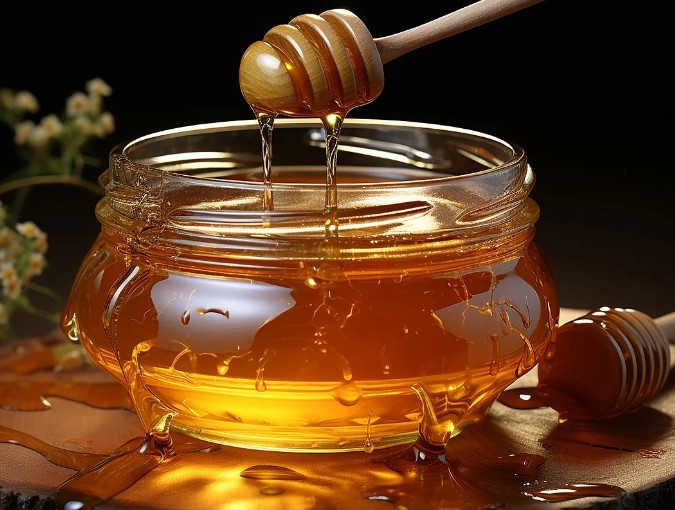 꿀과 설탕 차이점 (효능, 부작용)