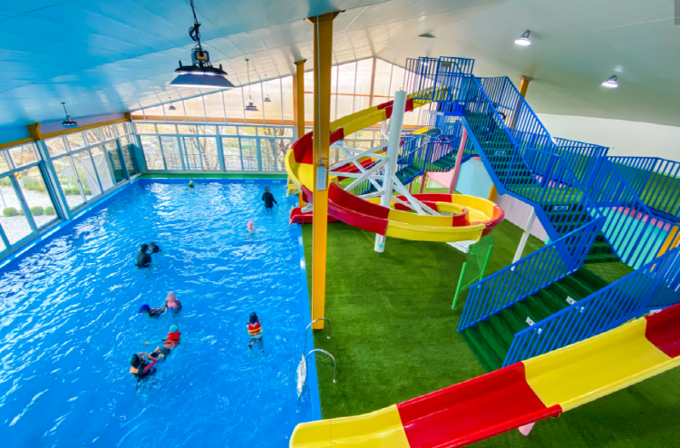 제천 워터파크캠핑랜드