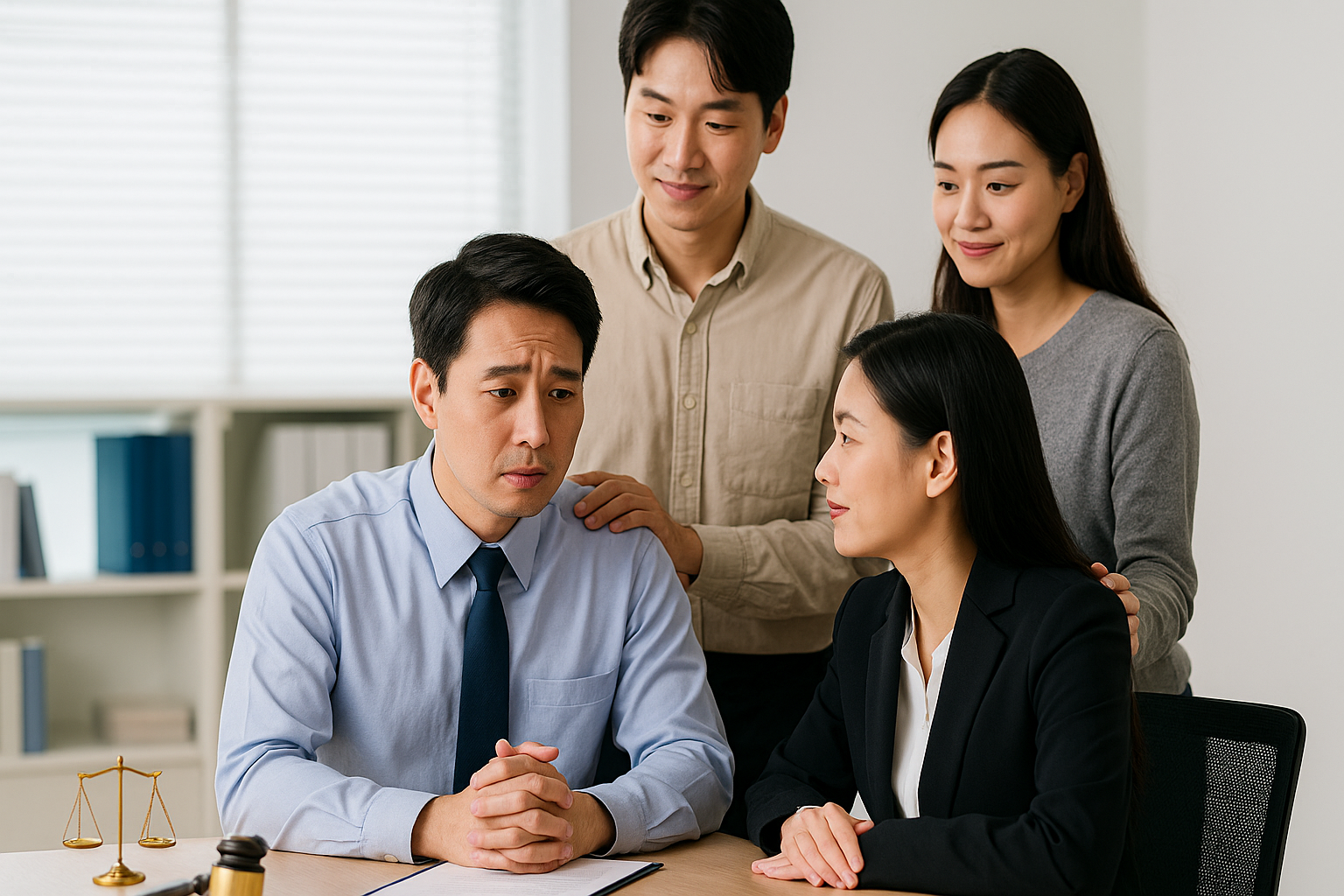 disciplinary-appeal, 공무원징계소청, 소청심사청구서, 소청심사위원회 결정