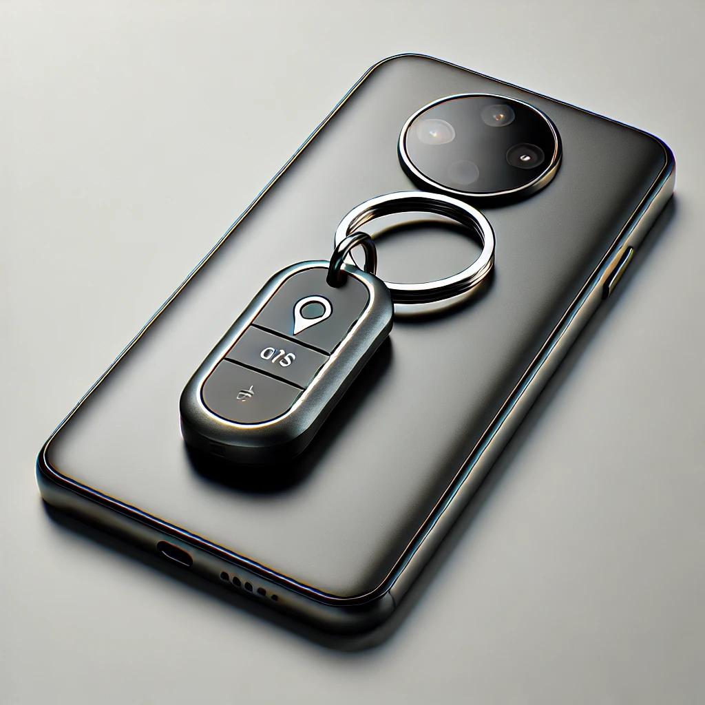 스마트폰 분실방지기