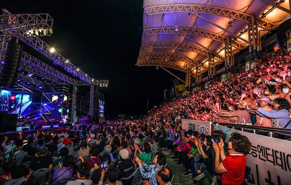 단양 소백산 철쭉제