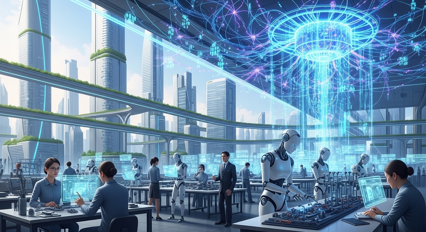 AI가 인간 지능을 넘는 순간