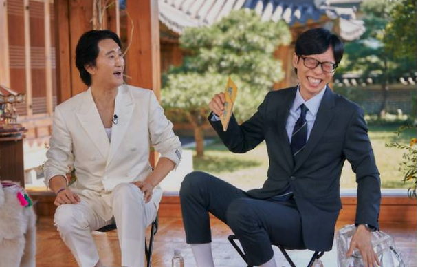 유퀴즈 신현준 페루 나이 신현준 아내 자녀