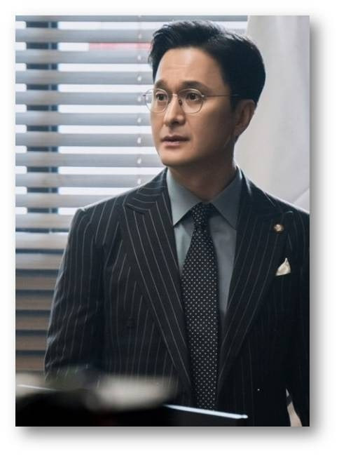 협상의 기술 등장인물