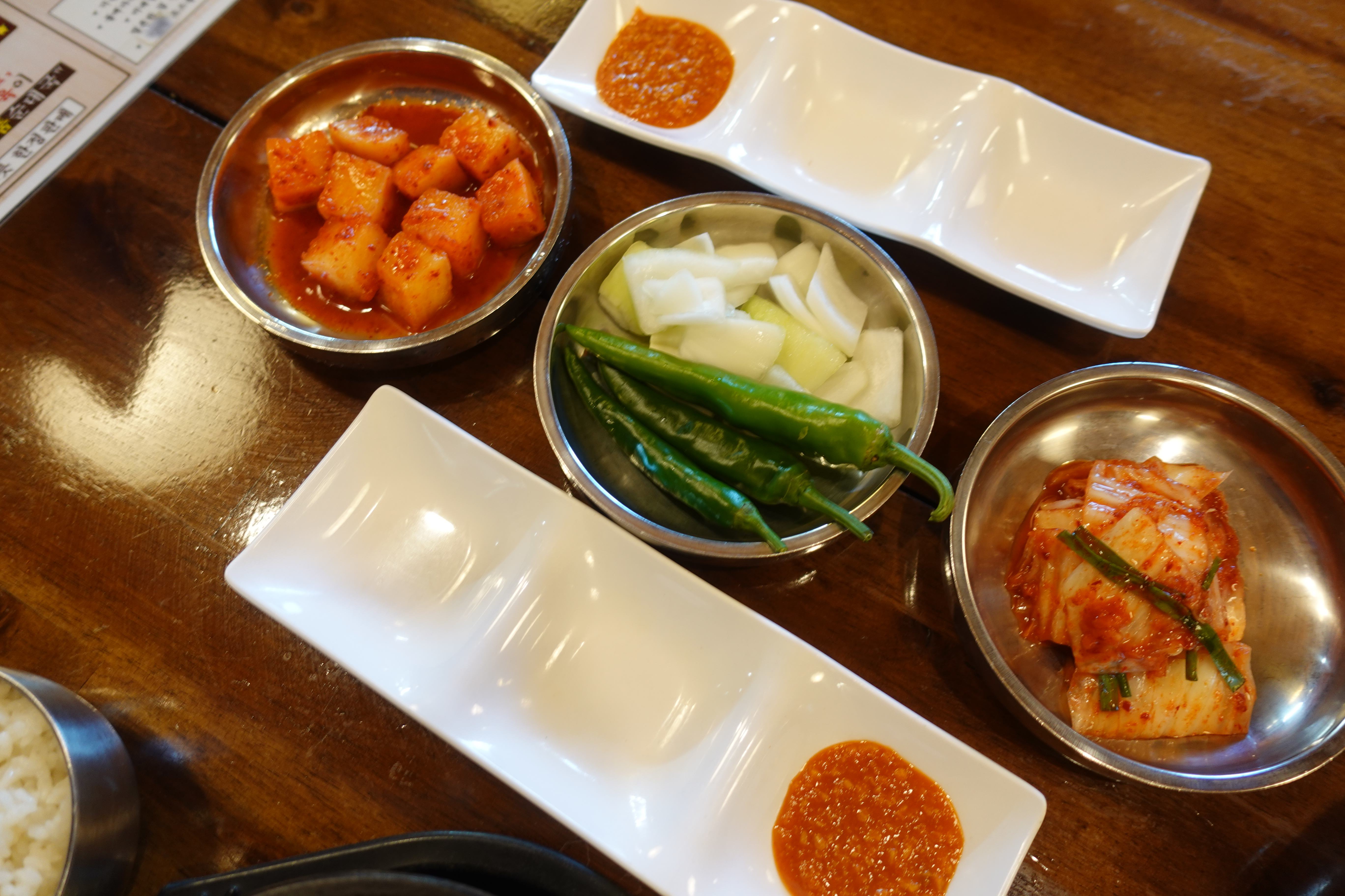 화도 순대국