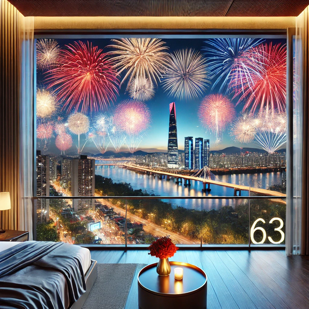 2024 여의도 불꽃축제를 위한 최적의 호텔 추천 가이드