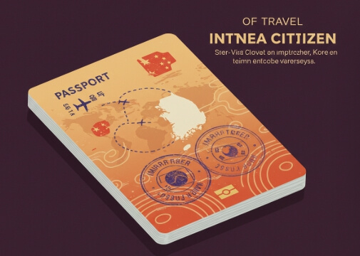 관광지 안내 지도를 보는 여행객