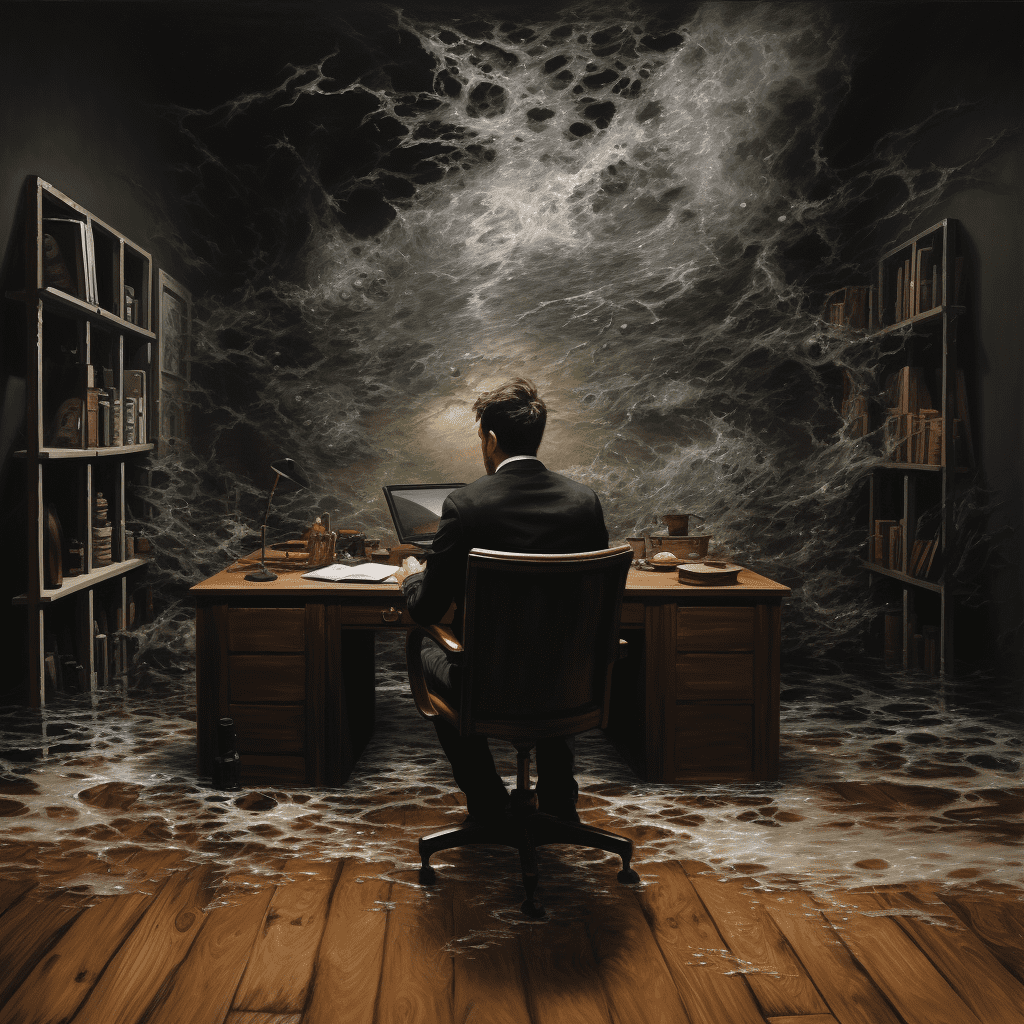 스트레스, 독한 냄새가 나게 한다고요?!