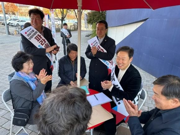 박수민 의원 12.3 비상계엄 위헌 위법 입장 및 보수 혁신론