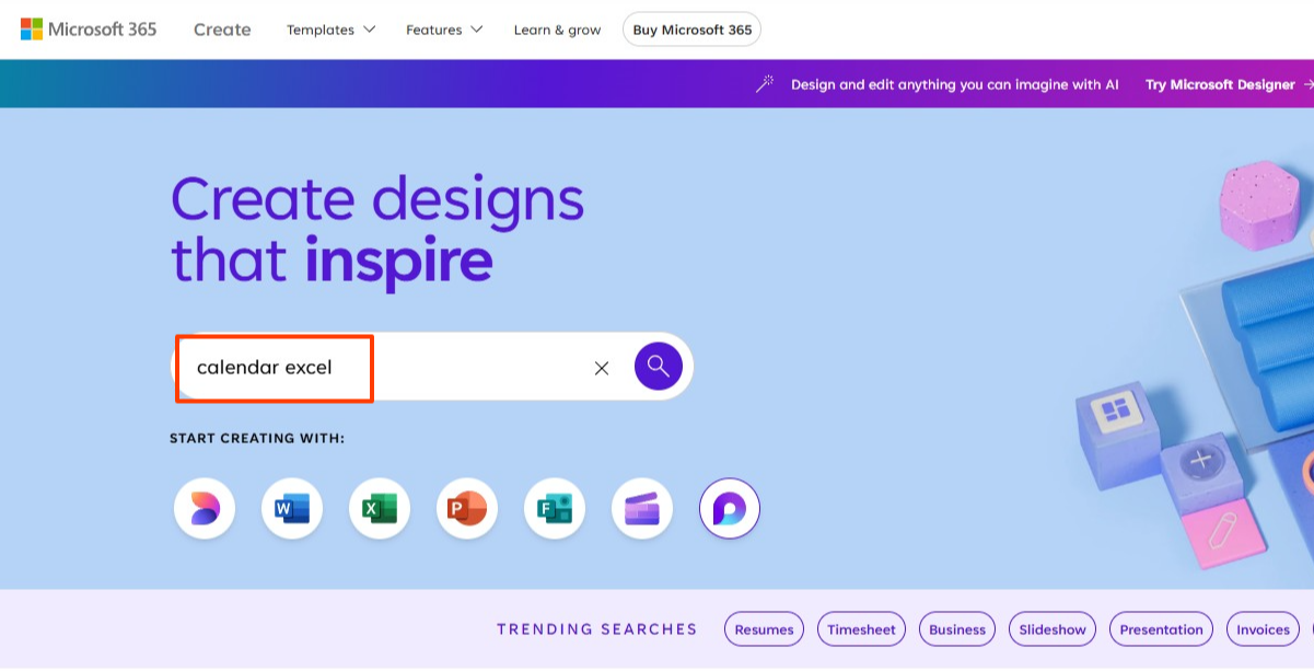 2026년 달력 엑셀
