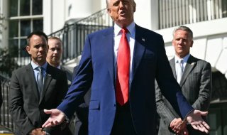 트럼프 상호관세 유예