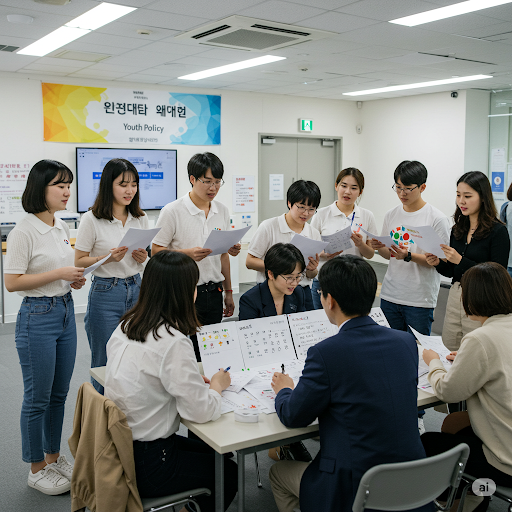 전남 청년 정책 정리