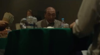 영화 중 도박장 장면