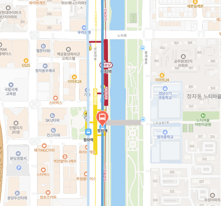 5400번 버스