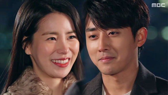 드라마 불어아 미풍아 임지연